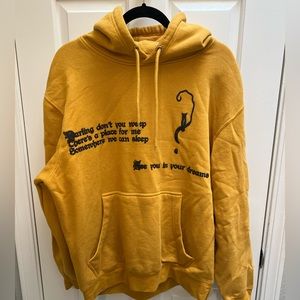 Halsey concert merch sweatshirt